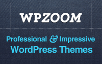 WPZOOM - Premium WordPress Themes
