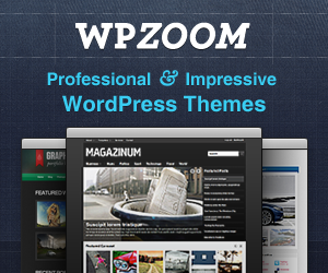 WPZOOM - Premium WordPress Themes