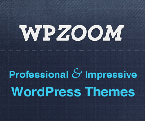 WPZOOM - Premium WordPress Themes