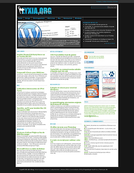 45+ Free Premium WordPress Themes with Magazine or Grid Layouts Free Premium Magazine Style WordPress Themes