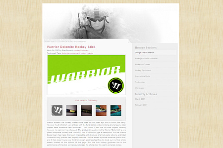 WordPress Design
