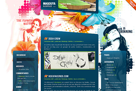 WordPress Design