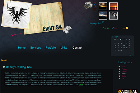WordPress Design