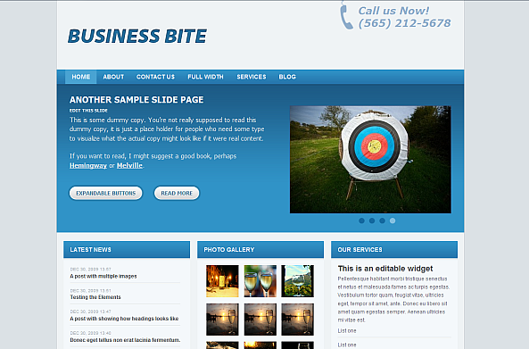 Business Bite