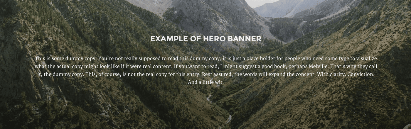 Inspiro Hero Banner