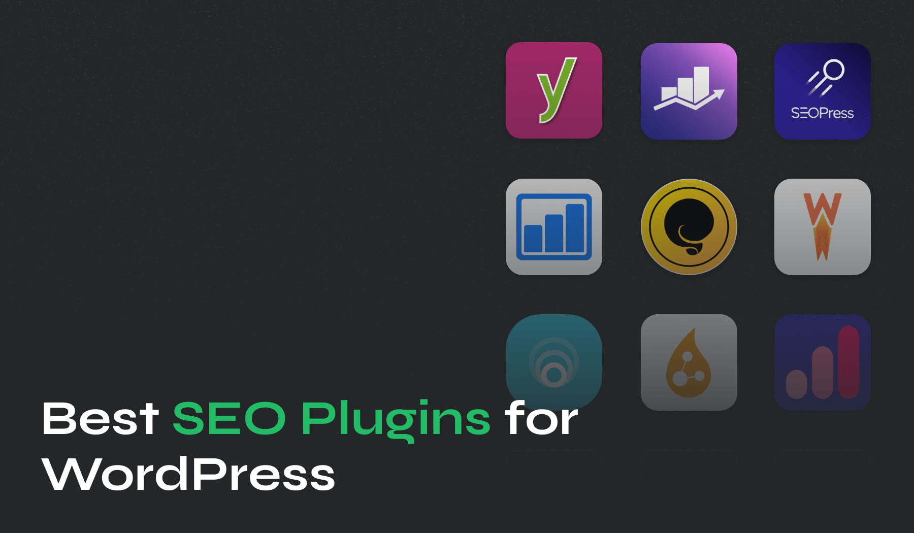 Best SEO Plugins for WordPress