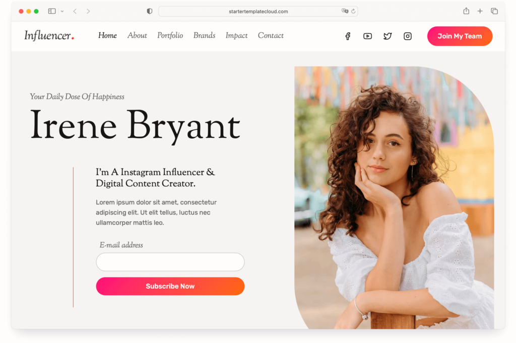 Kadence - one of the best free WordPress themes