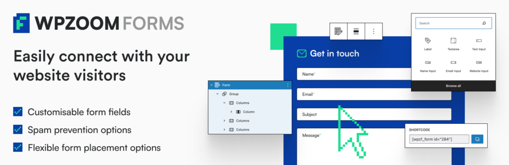 WPZOOM Forms