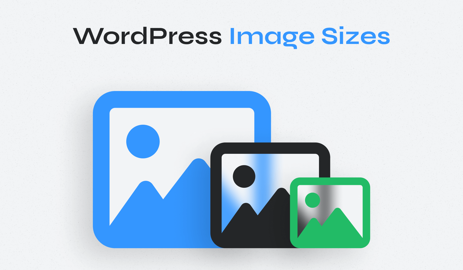 WordPress Image Sizes