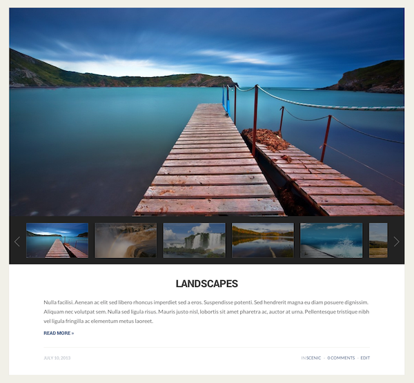 slidesho-frame