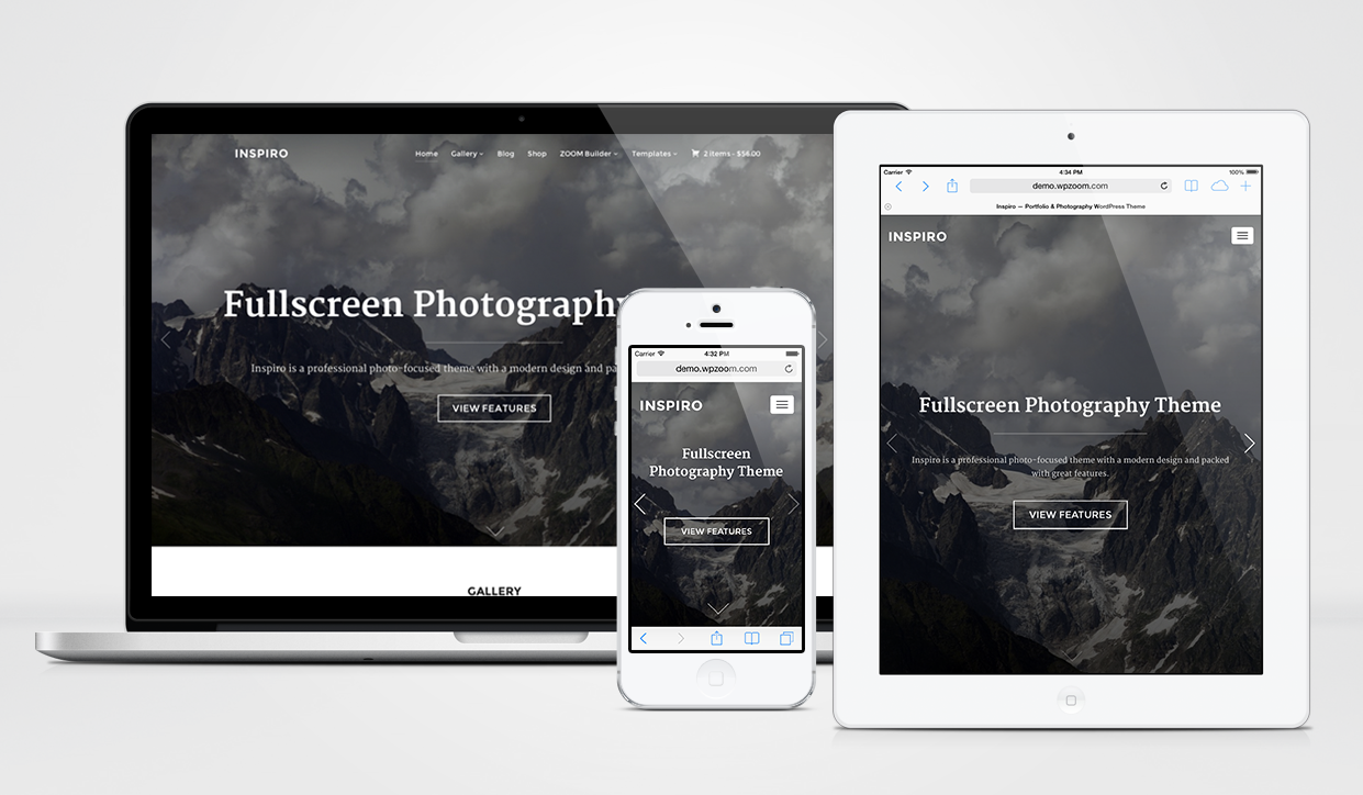 Fullscreen формат изображения