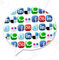 Social Bookmarks Icons Free