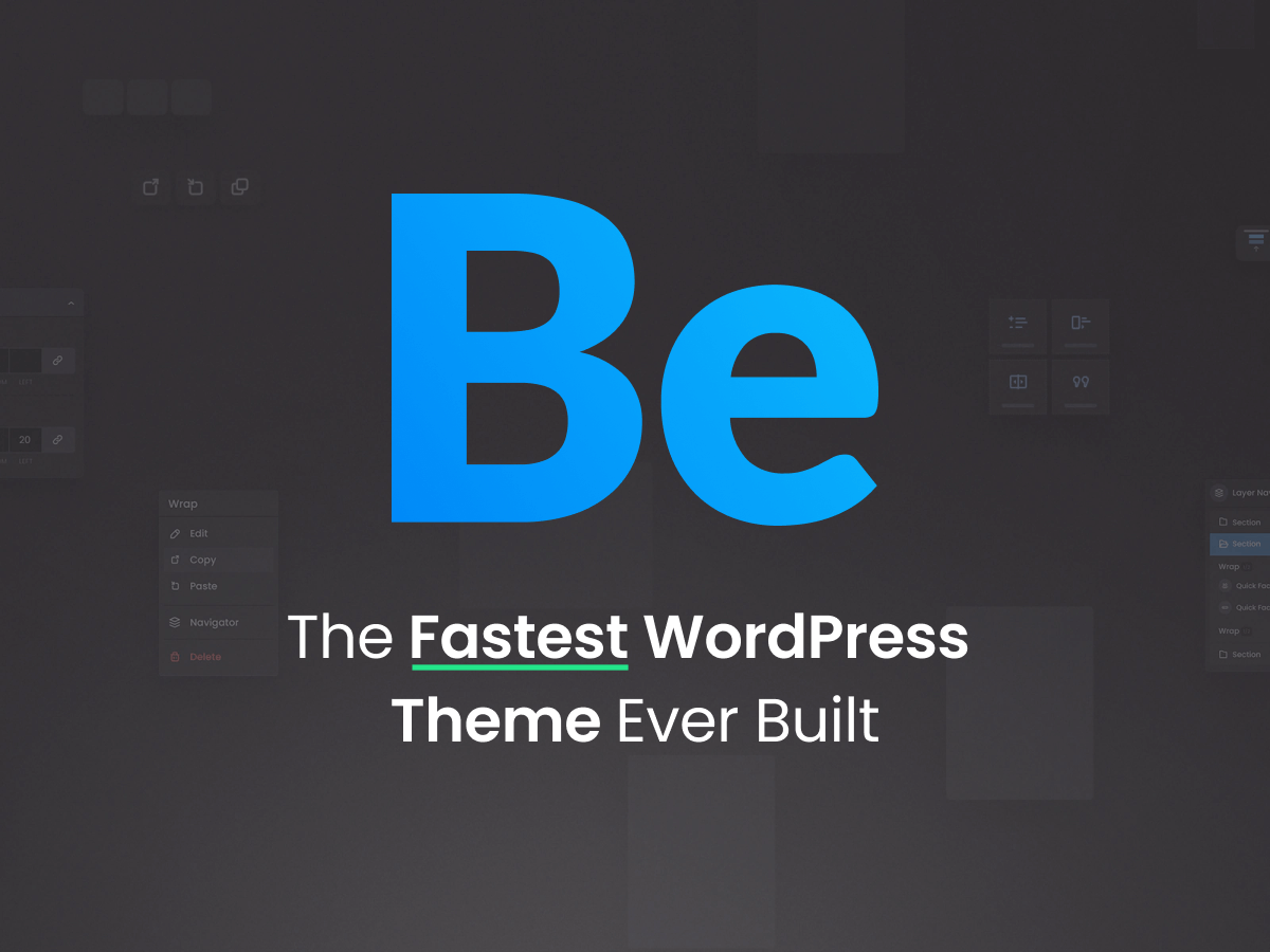Betheme icon