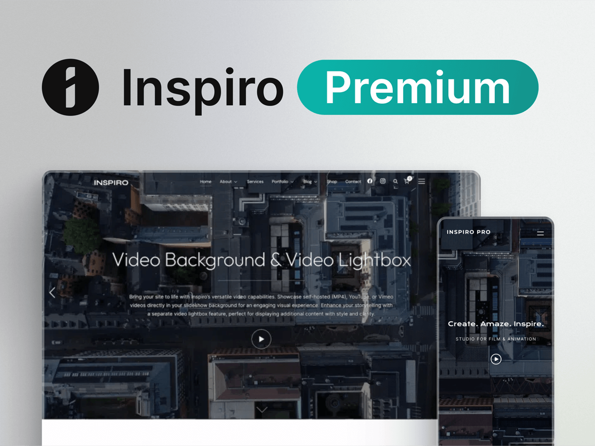 Inspiro Premium icon