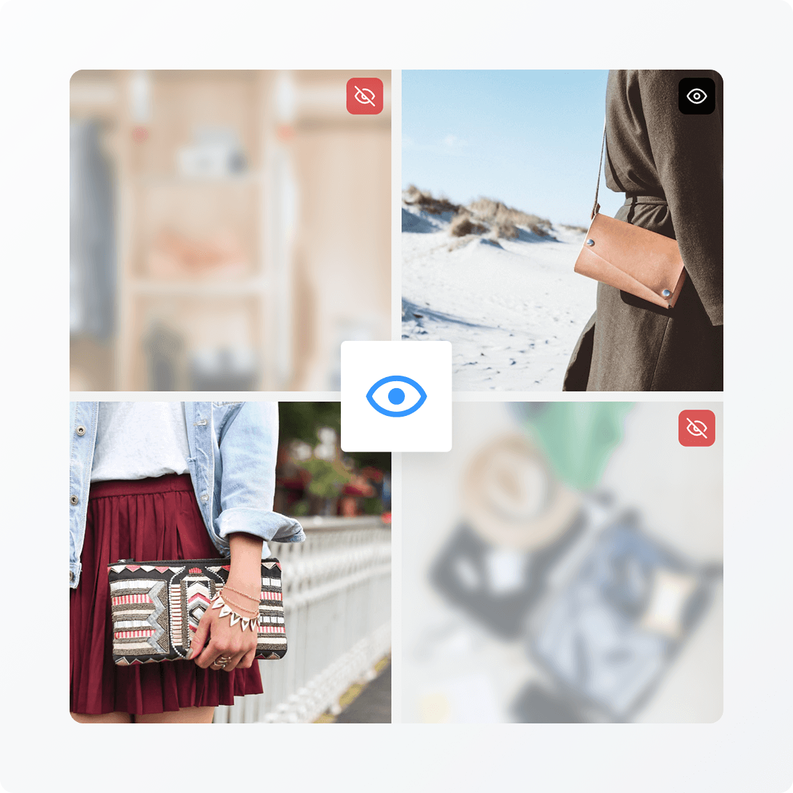 Feed Moderation feature