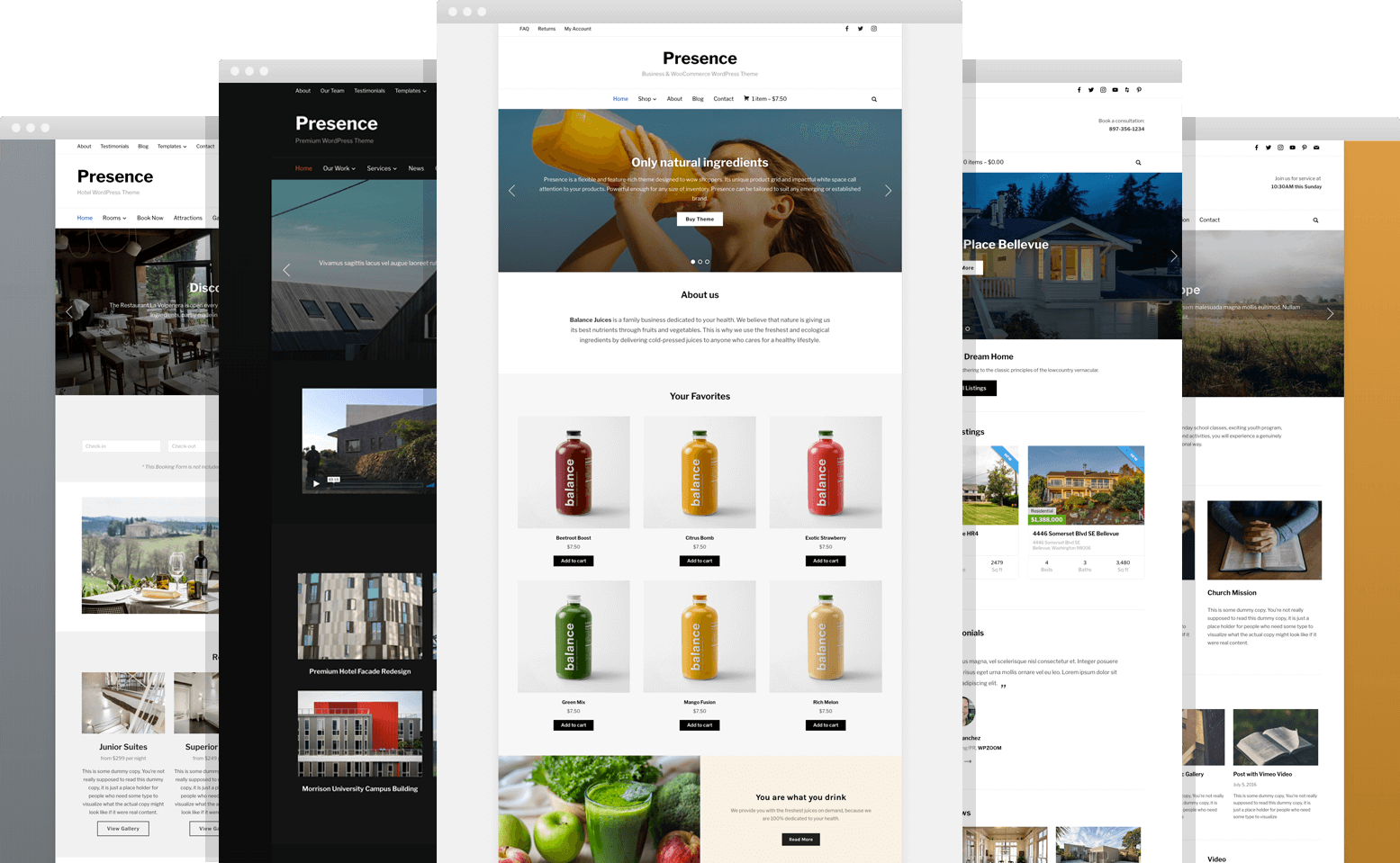 WordPress Design