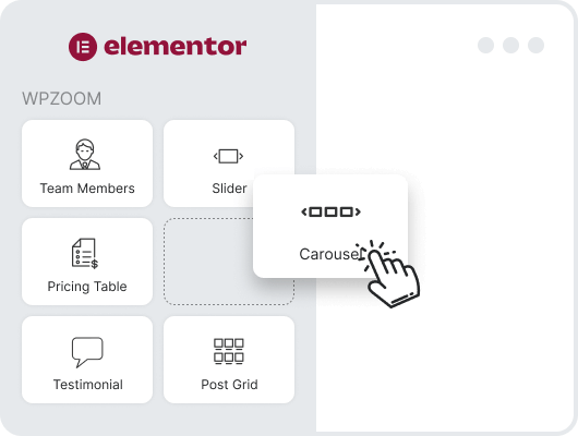 elementor集成