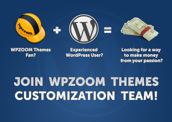 Customization Team Customization Team