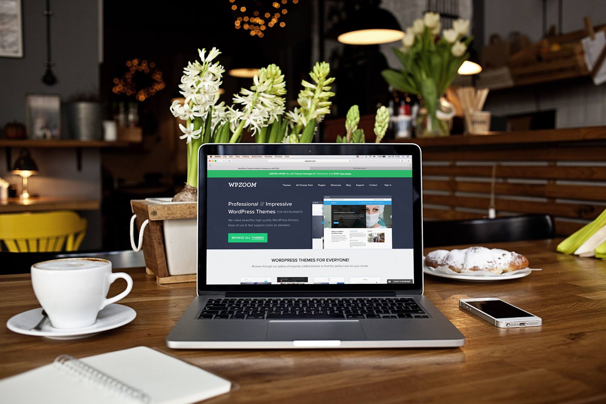 all themes package wpzoom