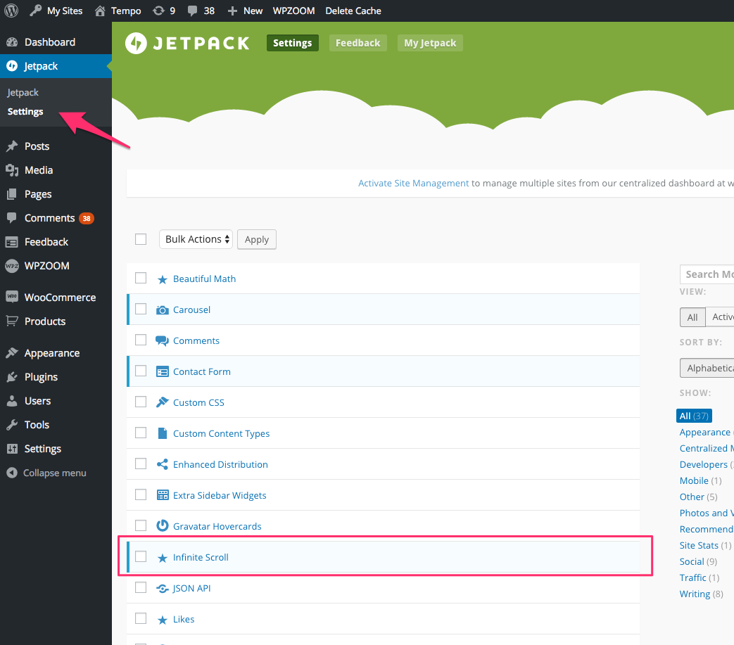 Jetpack_Settings_‹_Tempo_—_WordPress