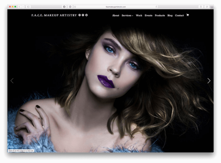 makeup