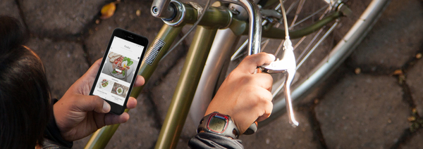 Your site needs to load fast for visitors' convenience in any time or any place. Pictured: Foodica theme on the go.