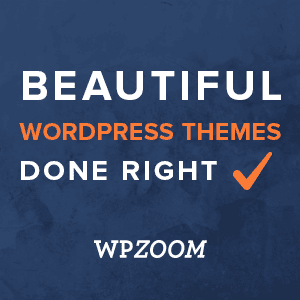 A logo for WPZOOM Themes.