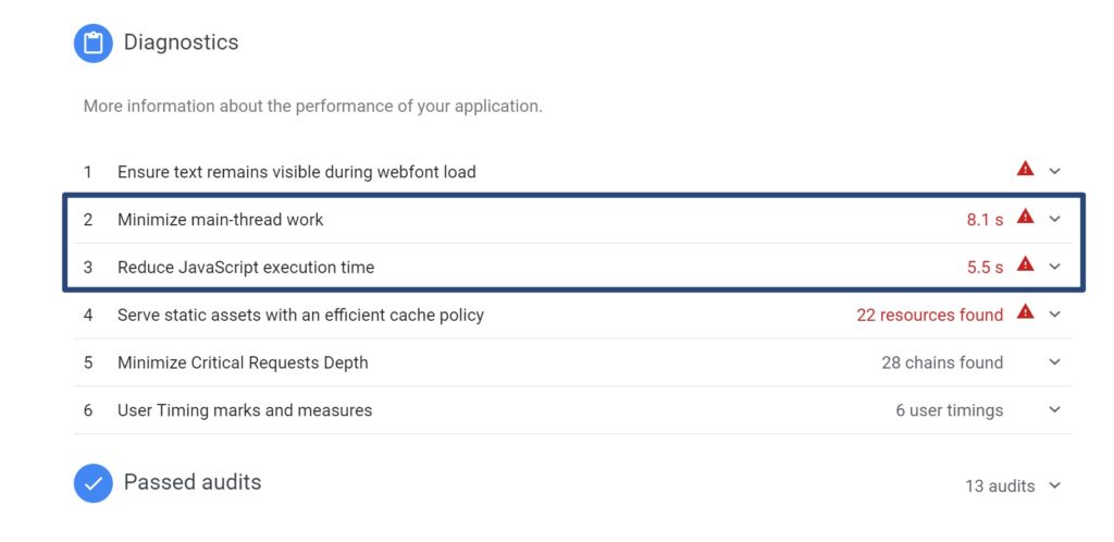 Minimize Javascript for WordPress page speed