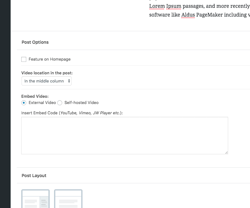 Automatic Video Thumbnails