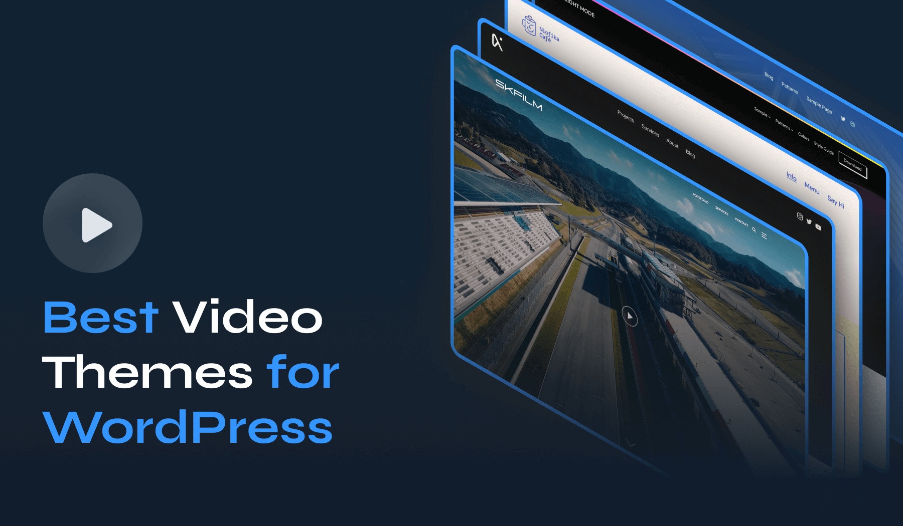 best wordpress video themes