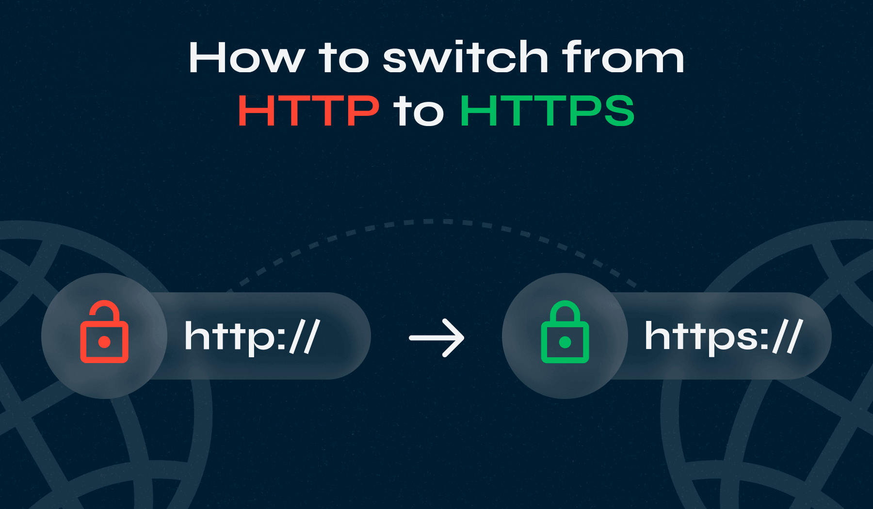 Switch WordPress from HTTP to HTTPS