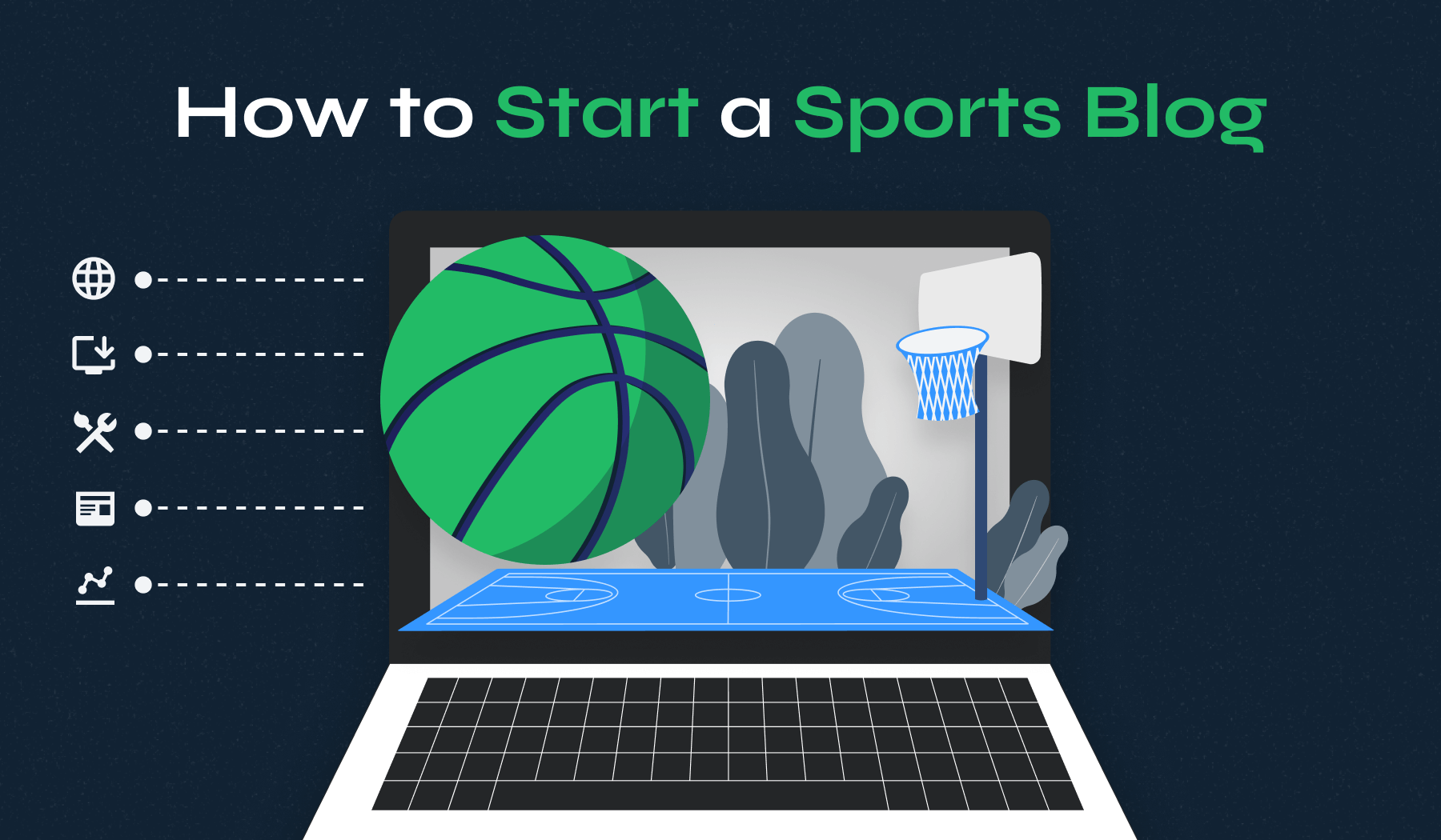 How to Start a Sports Blog