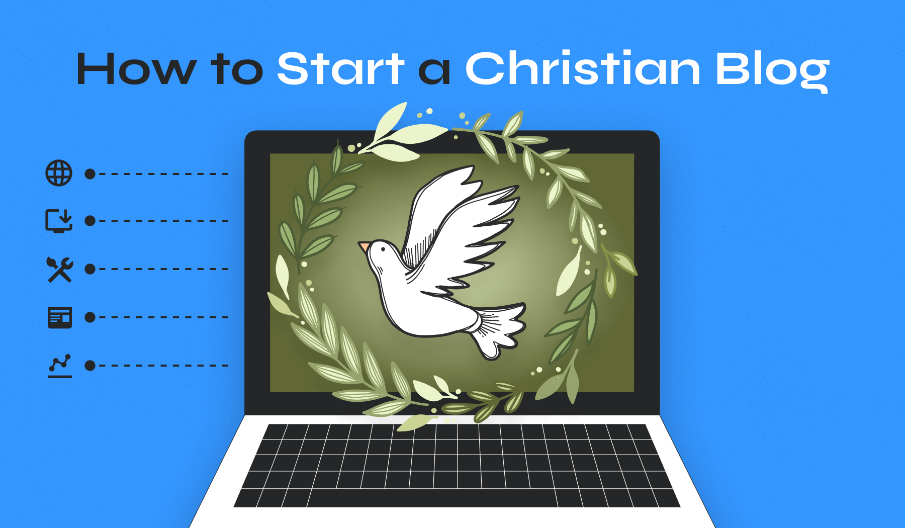 How to Start a Christian Blog