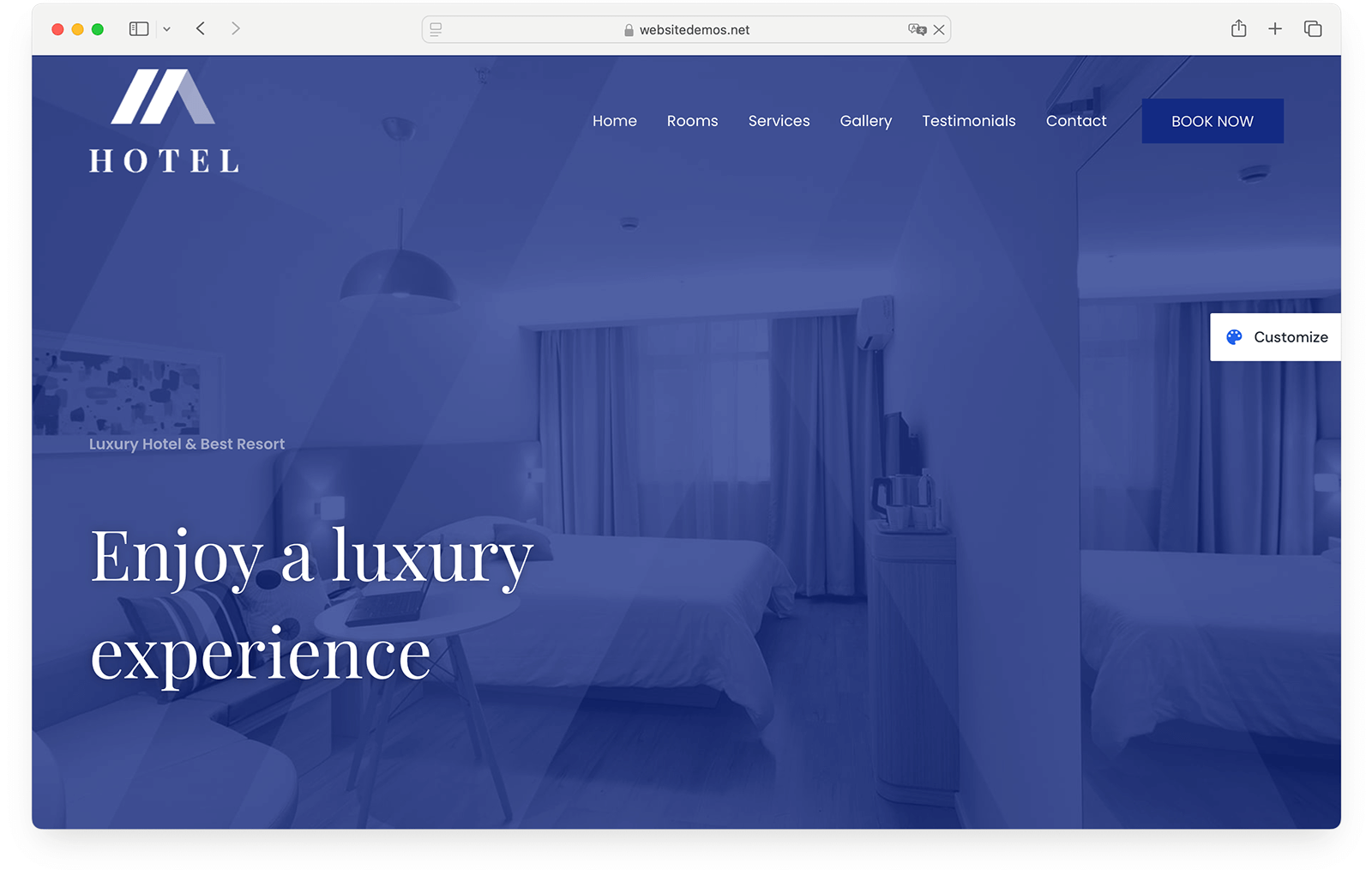 Astra Hotel