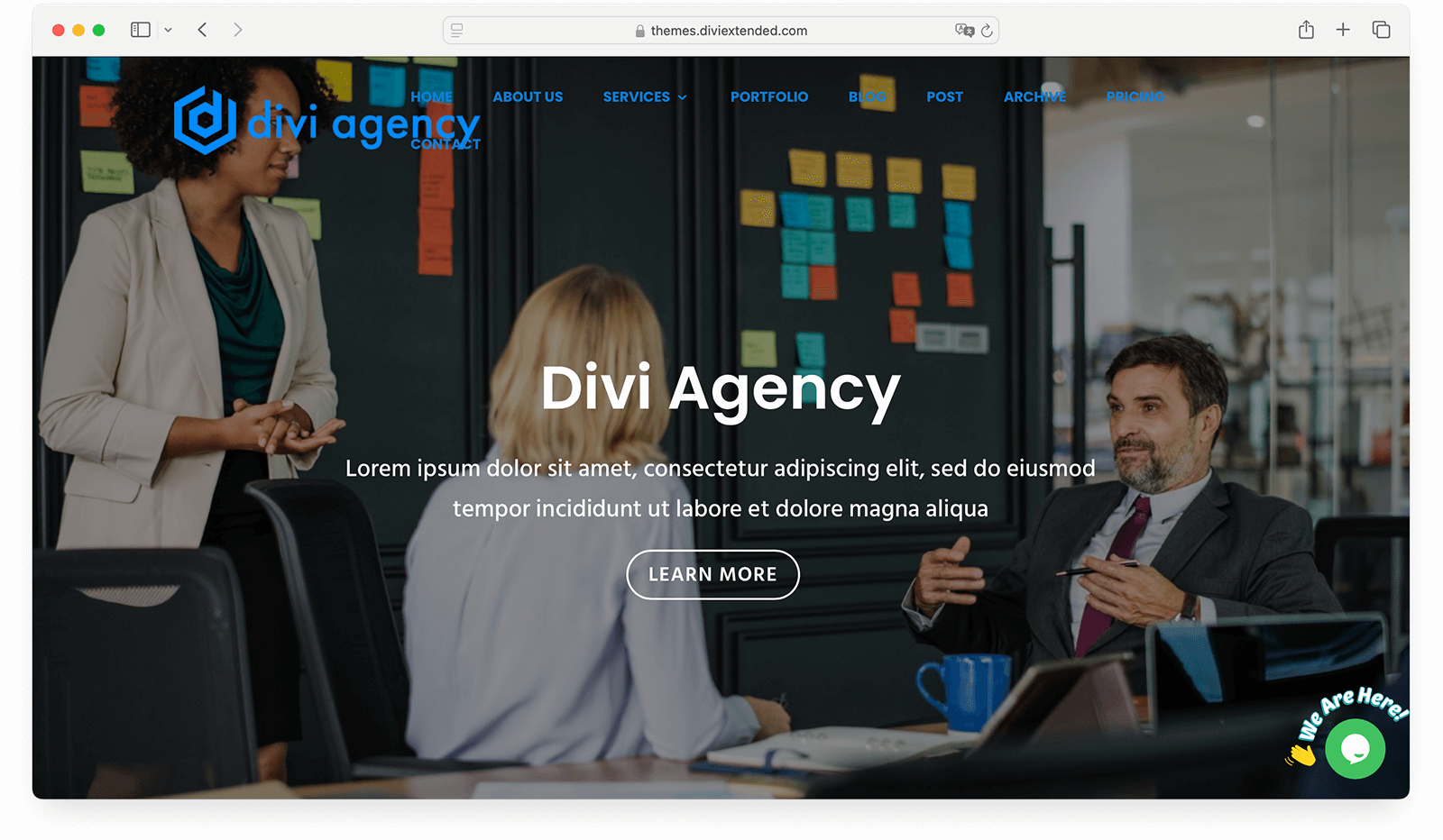 Divi Agency