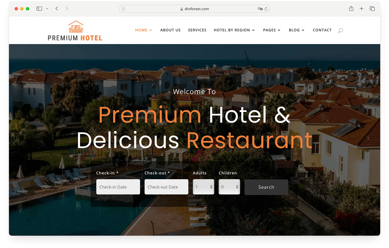 Divi Hotel