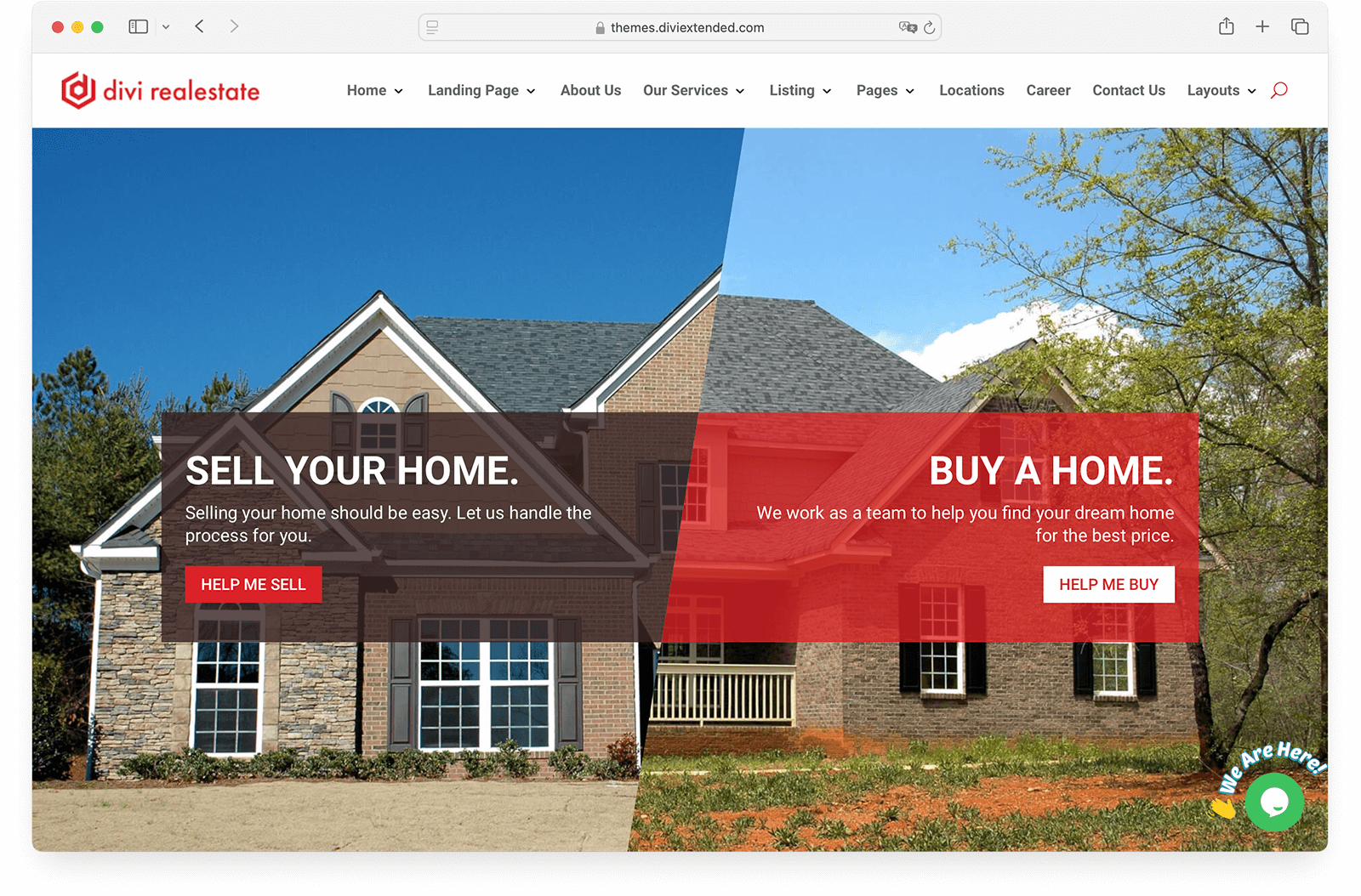 Divi Real Estate
