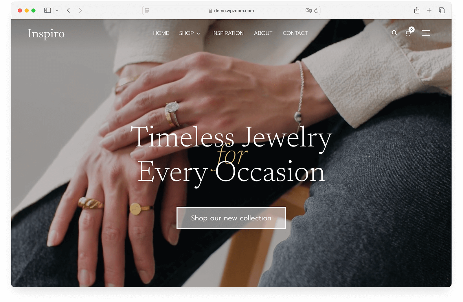 Inspiro Premium Jewelry