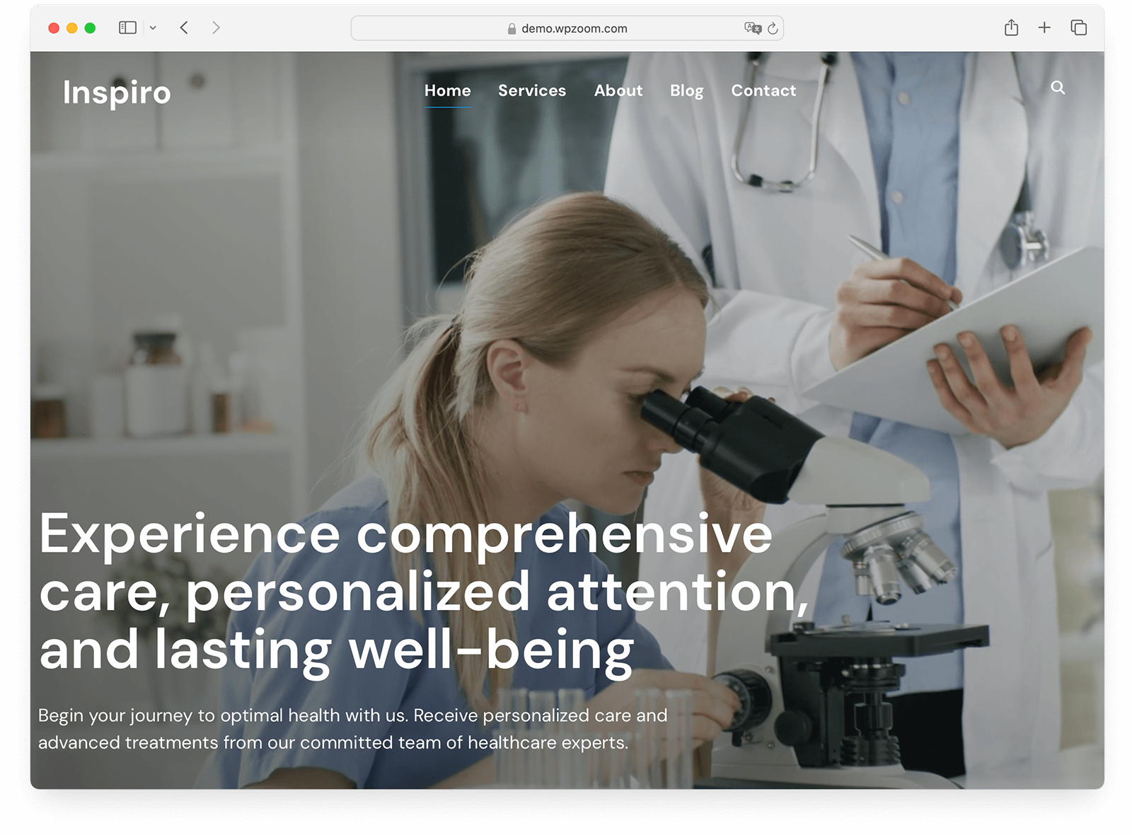 Inspiro Premium Medical