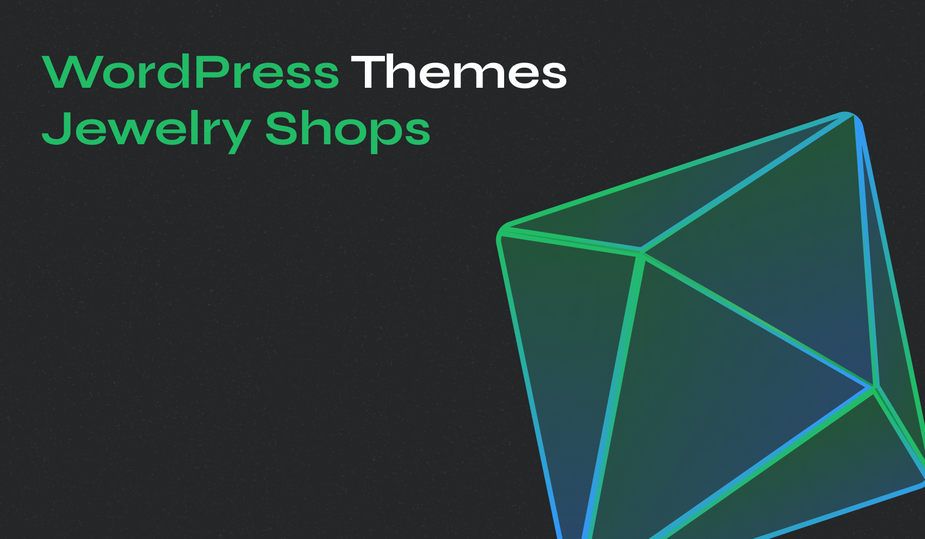 Jewelry Shop WordPress Themes