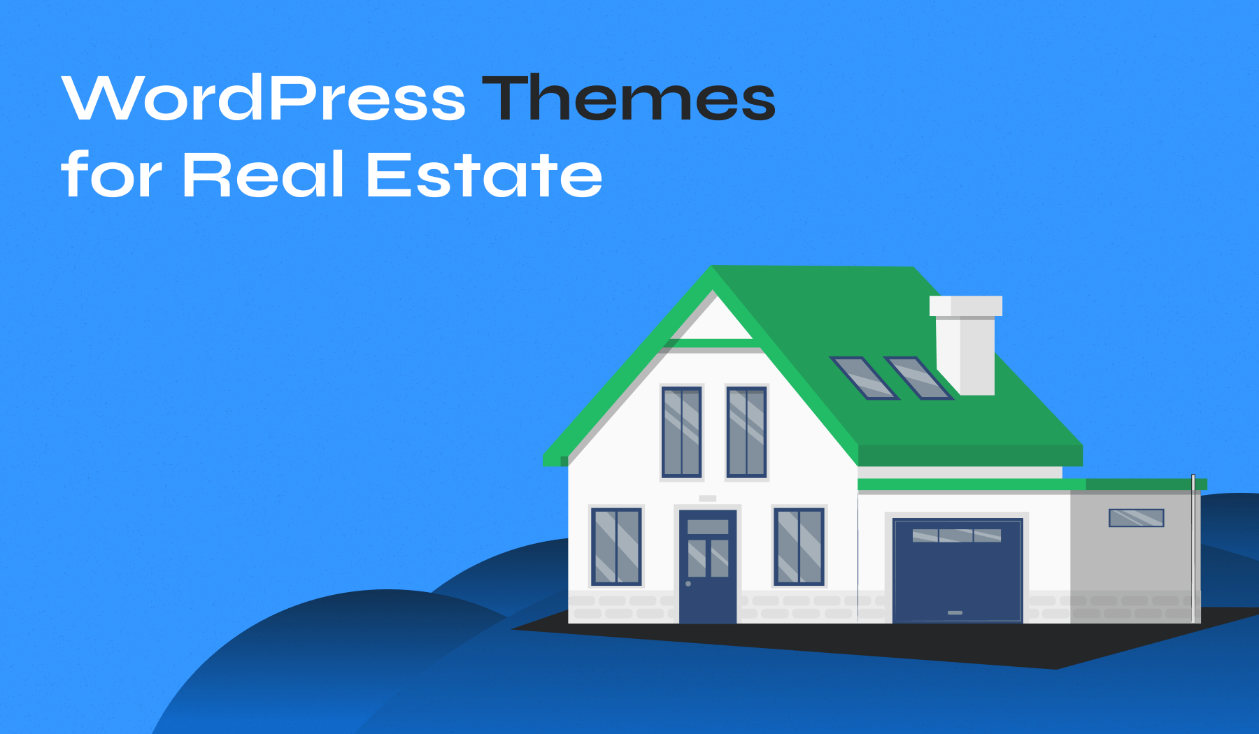 Real Estate WordPress Themes