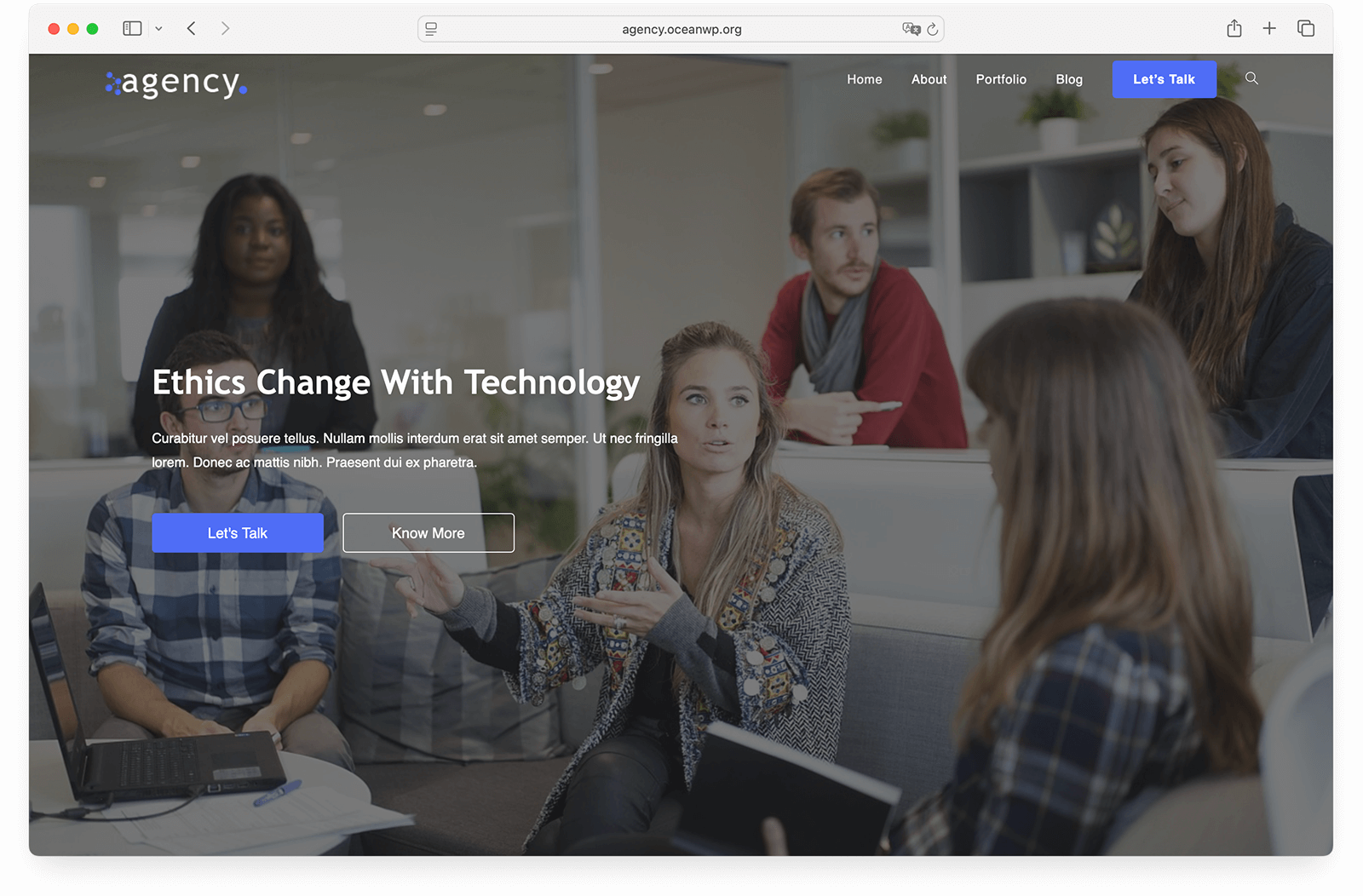 WPOcean Agency