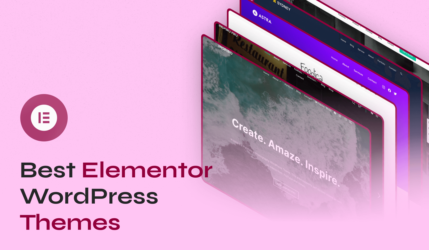 WordPress Elementor Themes