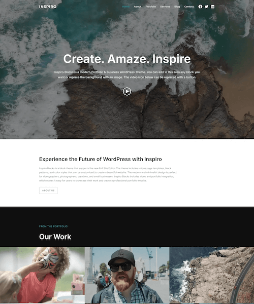 Business Theme