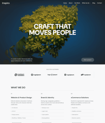 Agency / Business