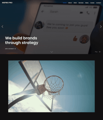 Agency / Business #2