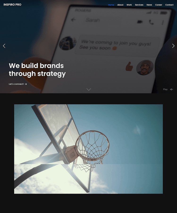 Agency / Business #2