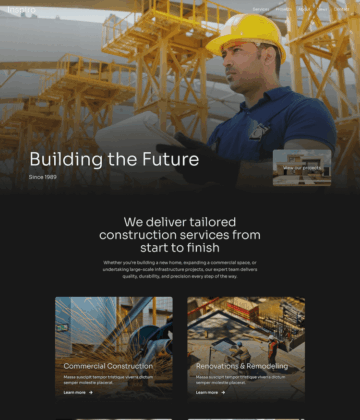 Construction