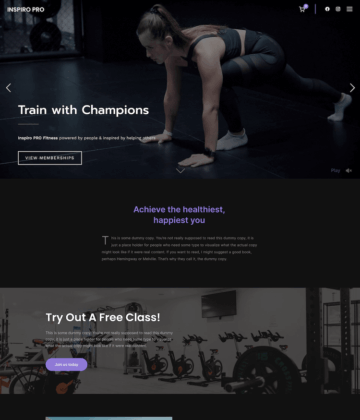 Fitness / Gym