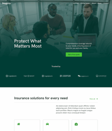 Insurance Company